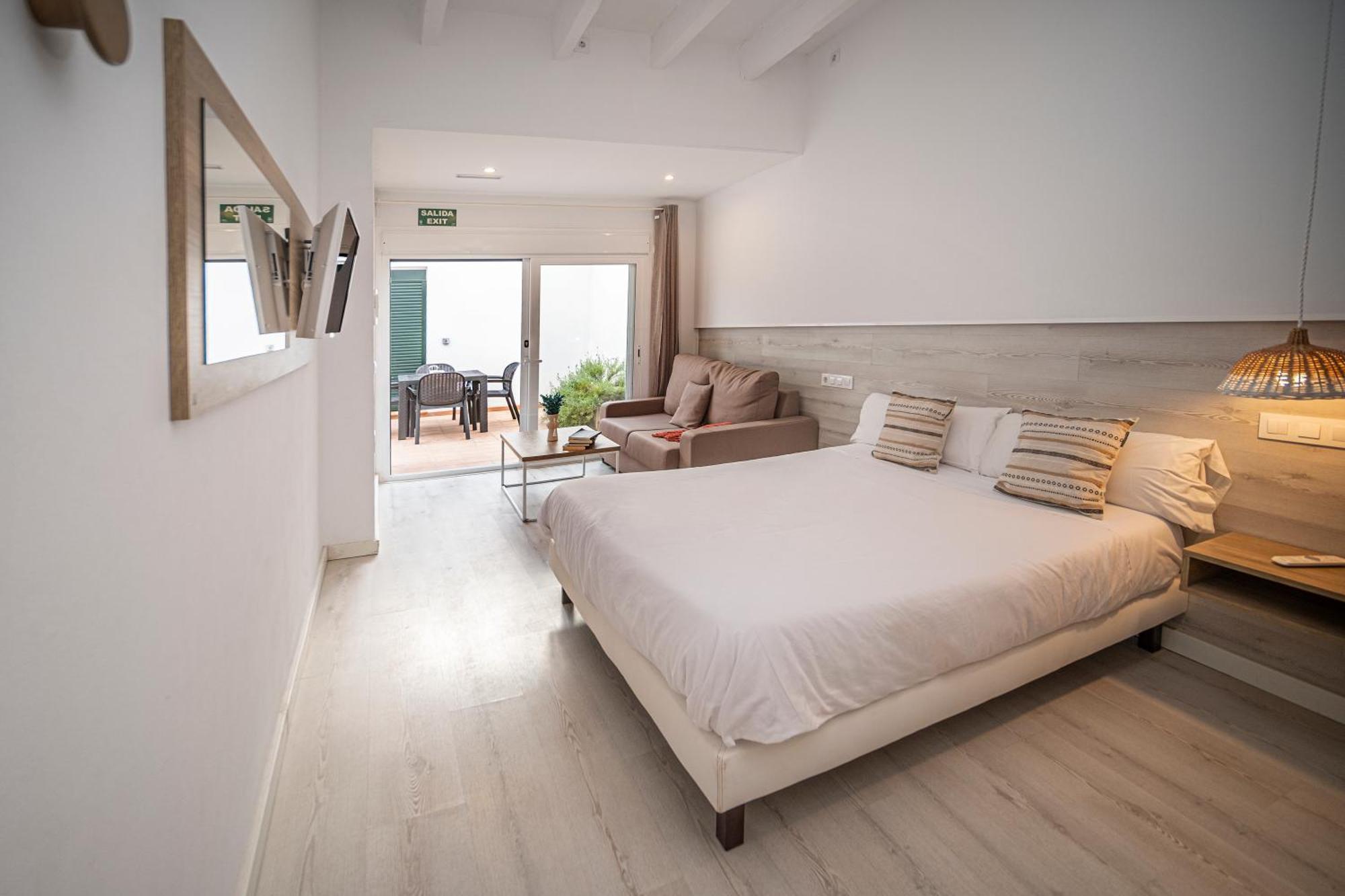 Xubec - Albergue Juvenil Ciutadella  Dış mekan fotoğraf