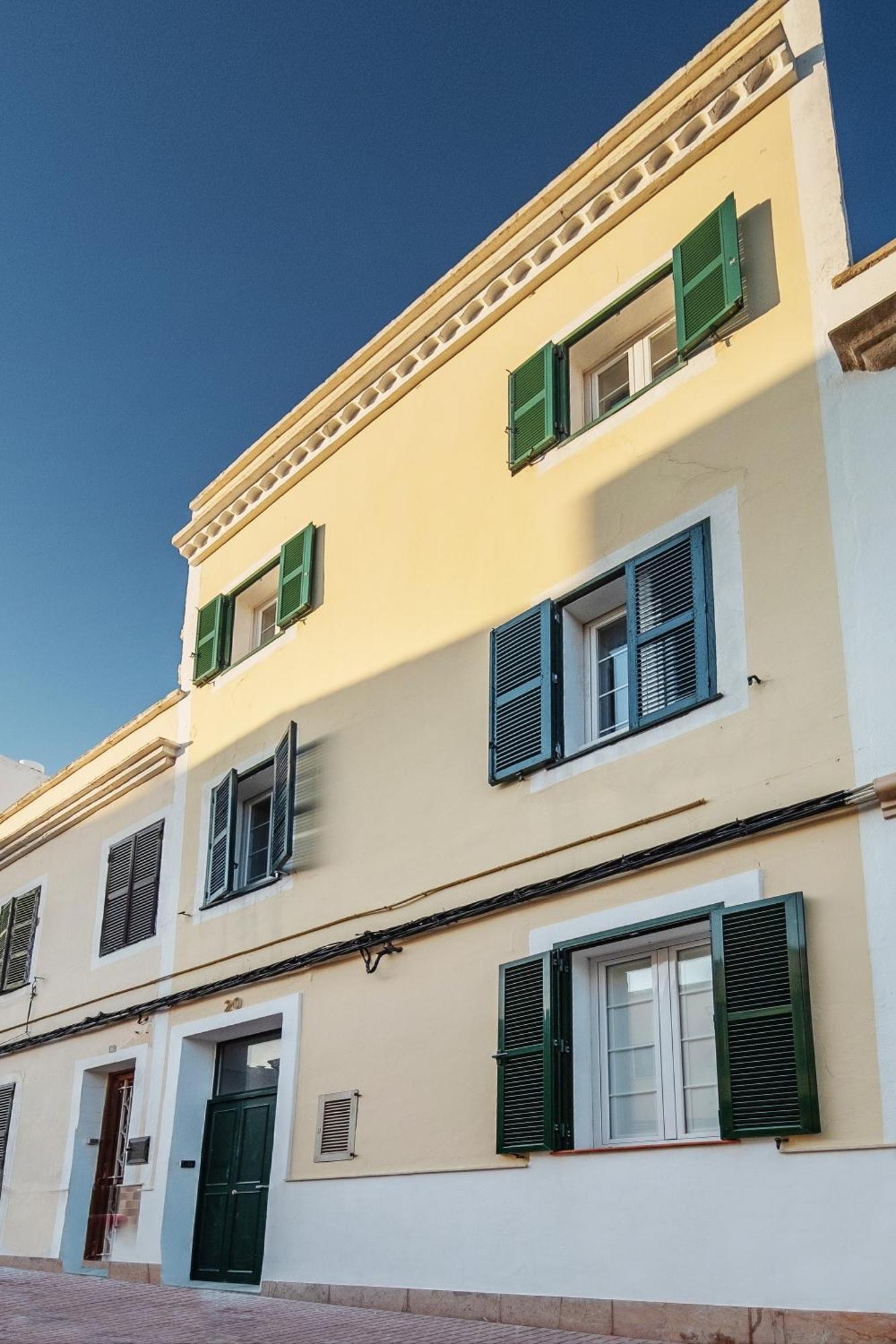 Xubec - Albergue Juvenil Ciutadella  Dış mekan fotoğraf