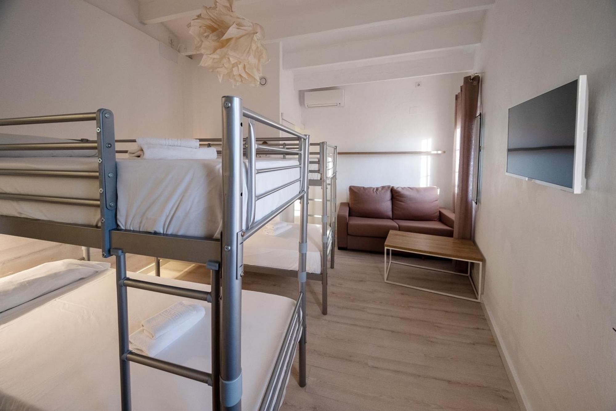 Xubec - Albergue Juvenil Ciutadella  Dış mekan fotoğraf